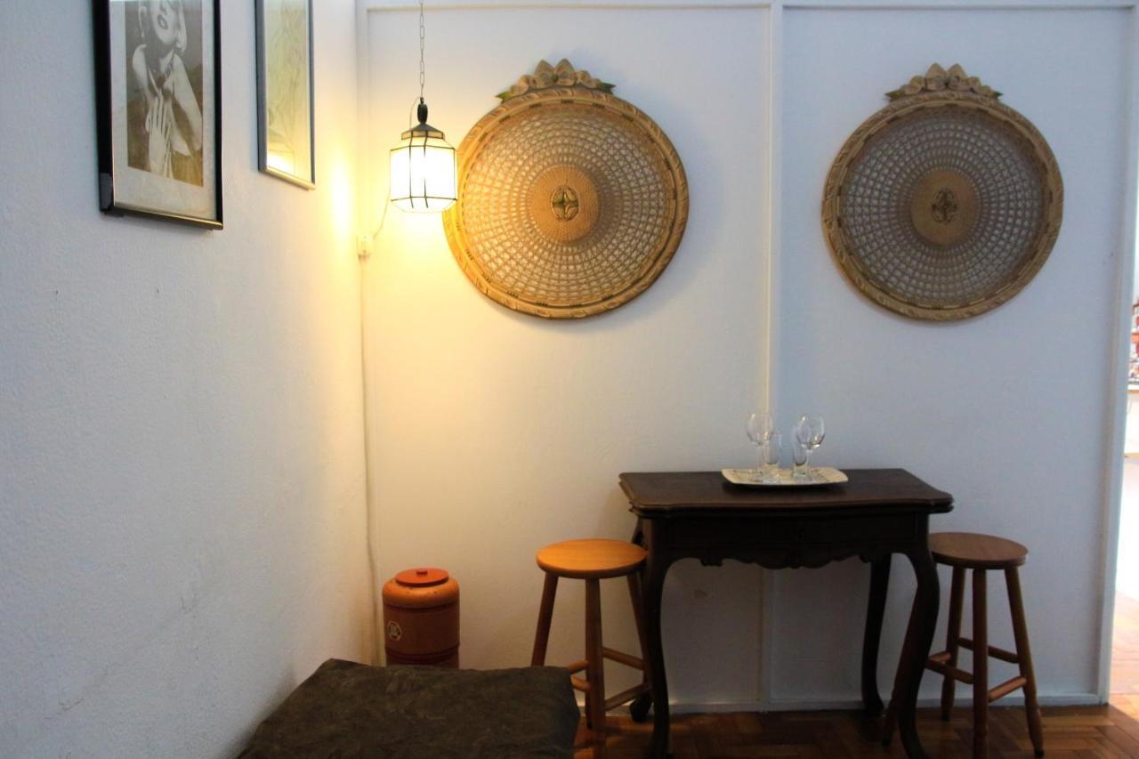 Dois Em Cena - Apartamento Aconchegante E Tranquilo No Centro Do Rio Río de Janeiro Exterior foto