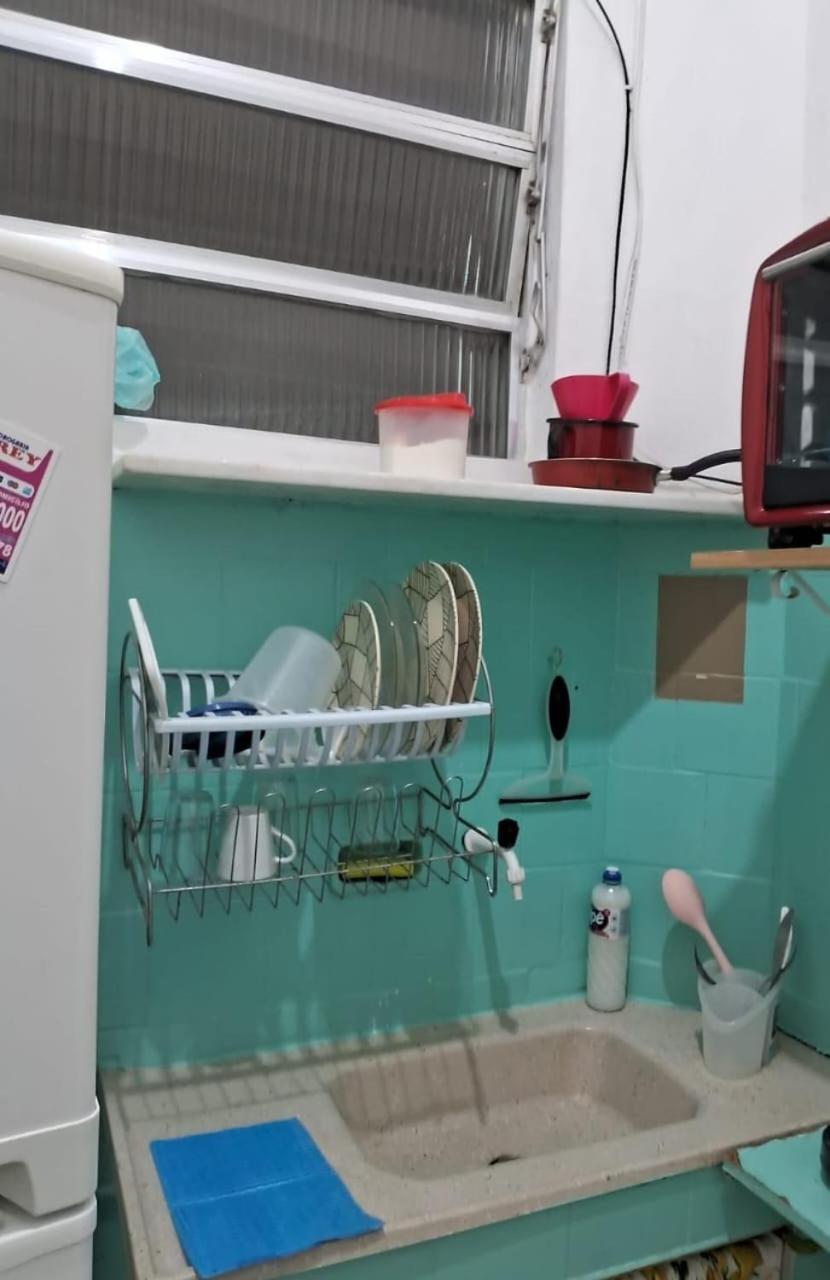 Dois Em Cena - Apartamento Aconchegante E Tranquilo No Centro Do Rio Río de Janeiro Exterior foto